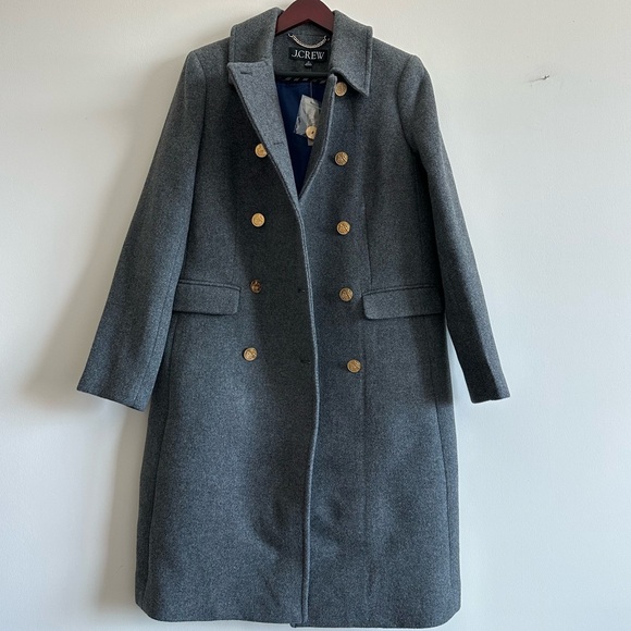 J.Crew Warwick Topcoat - Picture 5 of 11